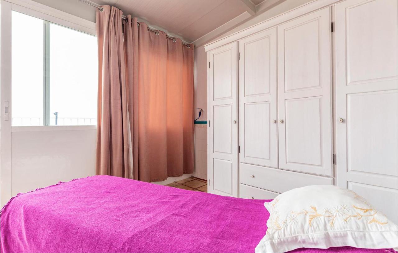 Cozy In With House Sea View Apartament Benalmádena